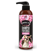 Шампунь Mineral SPA Cherry Blossom Shampoo для собак із екстрактом цвіту вишні 500 мл (S500-CHB)
