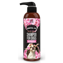 Шампунь Reliq Mineral SPA Cherry Blossom Shampoo для собак с экстрактом соцветий вишни 500 мл (S500-CHB)