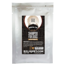 Шампунь Reliq Mineral SPA Coconut Shampoo для собак с экстрактом кокоса 50 мл (S50T-COT)