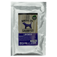 Шампунь Reliq Mineral Spa Lavender  для собак с маслом лаванды 50 мл (S50T-LAV)
