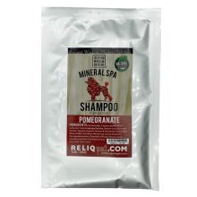 Шампунь Reliq Mineral Spa Pomegranate  для собак с экстрактом граната 50 мл (S50T-POM)