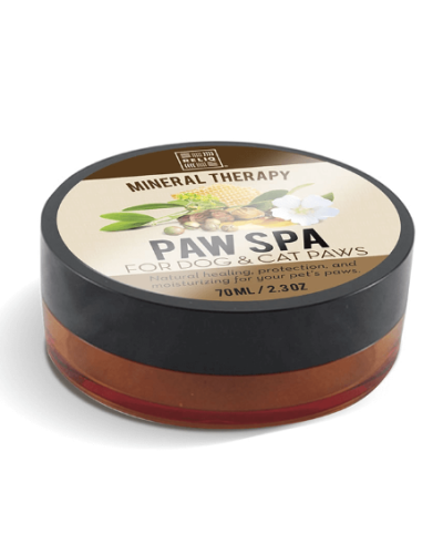 Крем для лап Reliq PAW SPA  для собак та котів зволожуючий 70 мл (S70P-UNS)