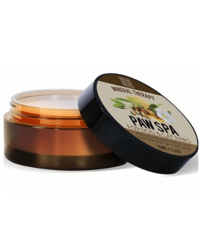 Крем для лап Reliq PAW SPA  для собак та котів зволожуючий 70 мл (S70P-UNS)