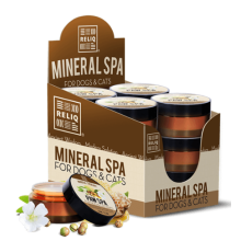 Крем для лап Reliq PAW SPA  для собак та котів зволожуючий 70 мл (S70P-UNS)