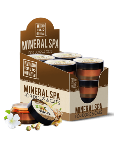 Крем для лап Reliq PAW SPA  для собак та котів зволожуючий 70 мл (S70P-UNS)