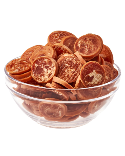 AnimAll Snack лососевые медальоны с треской для собак 500 г, 99517