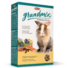 Корм для кроликів Padovan GrandMix Coniglietti 850 г (PP00189)