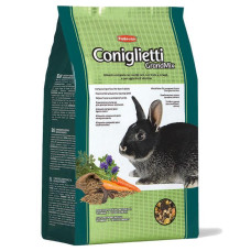 Корм для кроликів Padovan GrandMix Coniglietti 3 кг (PP00284)