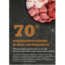 Сухий корм для собак усіх порід та стадій життя ACANA Ranchlands Recipe Dog 2 кг (a54320)