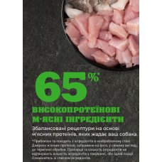 Сухой корм для взрослых собак всех пород, +7 г ACANA Senior Recipe Dog 2 кг (a51023)