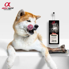Ласощі для собак кістка Alpha Spirit Vacuum BROCHETTE (Брокета) 20 см (as90036)