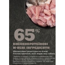 Сухой корм для взр собак всех пород, для поддерж здорового веса тела ACANA Light&Fit Recipe Dog 2 кг (а51220)