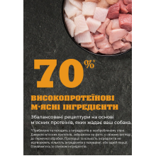 Сухий корм для собак усіх порід та стадій життя ACANA Wild Prairie Recipe Dog 11,4 кг (a54011)