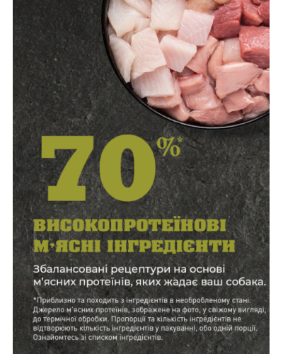 Сухий корм для собак усіх порід та стадій життя ACANA Grasslands Recipe Dog 6 кг (a54260)