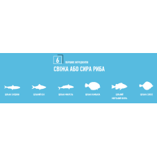 Сухой корм для котов всех пород и всех стадий жизни Orijen 6 FISH CAT&KITTEN 1,8 кг (o28118)