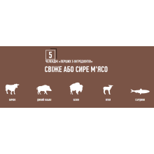 Сухой корм для котов всех пород и всех стадий жизни Orijen Regional Red Cat 1,8 кг (o28218)