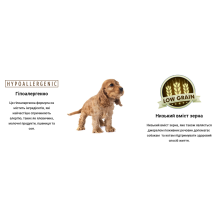 Сухий корм для дорослих малоактивних собак суперпреміум класу BonaCibo Adult Dog Form Курка 4 кг (BC406182)
