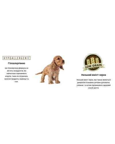 Сухой корм для взросл малоактивных собак суперпремиум класса BonaCibo Adult Dog Form Курица 4 кг (BC406182)