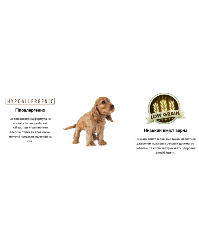 Сухой корм для взрослых собак суперпремиум класса BonaCibo Adult Dog High Energy Курица 15 кг (BC405802)