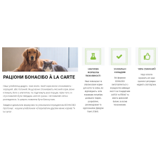 Сухий корм для дорослих собак суперпреміум класу BonaCibo Adult Dog Курка 15 кг (BC405765)