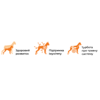 Сухой корм для щенков всех пород суперпремиум класса BonaCibo Puppy Курица 15 кг (BC405703)