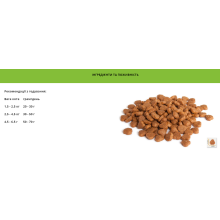 Сухой корм для взросл котов суперпремиум класса BonaCibo Adult Cat Lamb&Rice Ягненок 5 кг (BC405666)