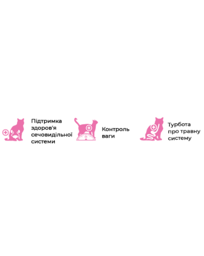 Сухий корм для стериліз дорослих котів суперпреміум класу BonaCibo Adult Cat Light&Sterilised Курка 5 кг (BC405680)