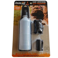 AnimAll набор для прогулок MG8602 Черный