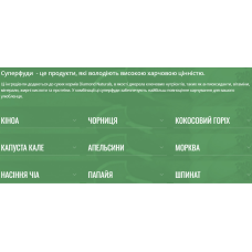 Сухий корм для цуценят мал/сер порід Diamond Naturals Puppy Small&Medium Breed Chicken&Rice 2 кг (dn10081-HT18)