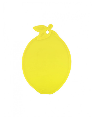 Доска для нарезки и сервировки пластиковая Dexas Lemon 34x24 см (483-AST-LEMON)
