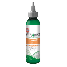 Лосьон Vet's Best Ear Relief Dry для ухода за ушами для собак 118 мл (vb10022)