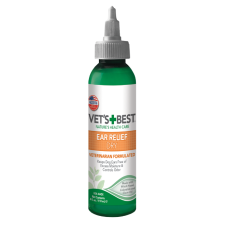 Лосьйон Vet's Best Ear Relief Dry для догляду вух для собак 118 мл (vb10022)