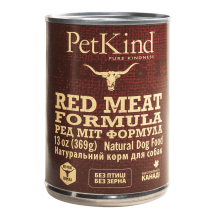Влажный корм для собак PetKind Red Meat говядина 369 г (PK00580)