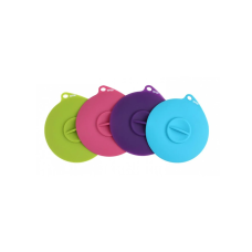 Крышка под консервы Dexas Flexible Suction Lid D=5 герметичная силиконовая Салатовый (dx30739)