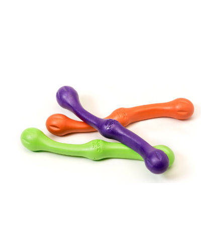 Игрушка для собак West Paw Zogoflex Echo Zwig Ветка 35 см Фиолетоввый (BZ021EGG)