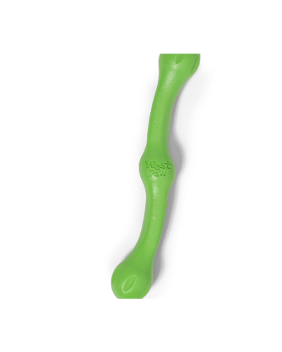 Игрушка для собак West Paw Zogoflex Echo Zwig Ветка 35 см Салатовый (BZ021JGR)