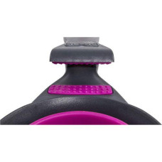 Мірна склянка для корму Dexas Collapsible KlipScoop складана на кліпсі 480 мл Фіолетовий (dx30733)