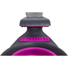 Мерный стакан для корма Dexas Collapsible KlipScoop складной на клипсе 120 мл Пурпурный (PW6504322405)