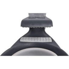 Мірна склянка для корму Dexas Collapsible KlipScoop складана на кліпсі 120 мл Сірий (PW650432429)