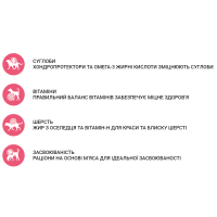 Сухий корм для дорослих собак преміум класу Nutrican Adult 15+2 кг (nc507016)