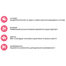 Сухой корм для взрослых собак премиум класса Nutrican Adult 15+2 кг (nc507016)