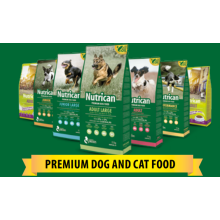 Сухой корм для взрослых котов премиум класса Nutrican Adult Cat 2 кг (nc513376)