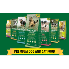 Сухий корм для дорослих котів преміум класу Nutrican Adult Cat 10 кг (nc513383)