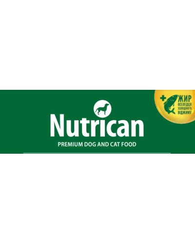 Сухий корм для дорослих собак преміум класу Nutrican Perfomance 15 кг (NC507054)