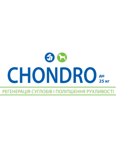 Хондропротектор Canvit Chondro для собак таблетки 100 г (can50729)