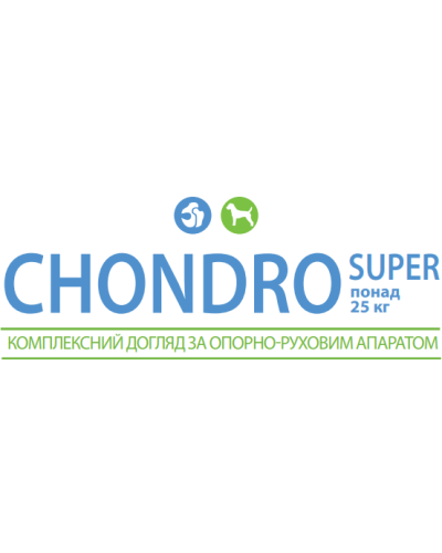 Хондропротектор Canvit Chondro Super для собак таблетки 230 г (can50819)