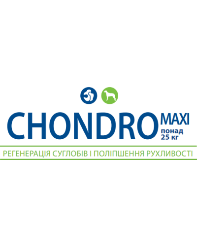 Хондропротектор Canvit Chondro Maxi для собак таблетки 1 кг (can50732)