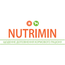 Вітаміно-мінеральний комплекс Canvit Nutrimin для собак порошок 1 кг (can50736)