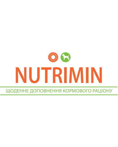 Витаминно-минеральный комплекс Canvit Nutrimin для собак порошок 230 г (can50735)