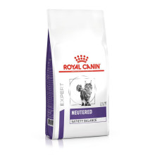 Корм для взрослых кошек ROYAL CANIN NEUTERED SATIETY BALANCE FELINE 400 г